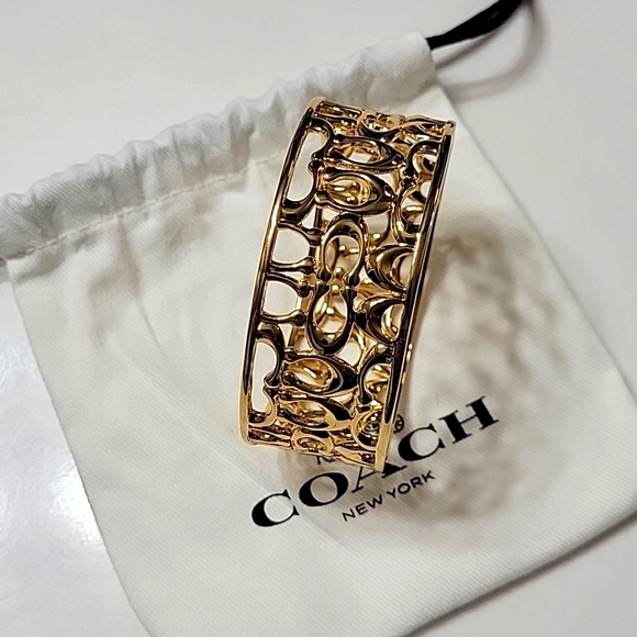 EUC-Signature C Coach Bracelet